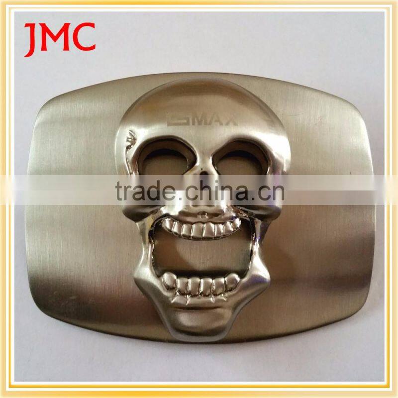Sexy metal alloy plate buckle supplier