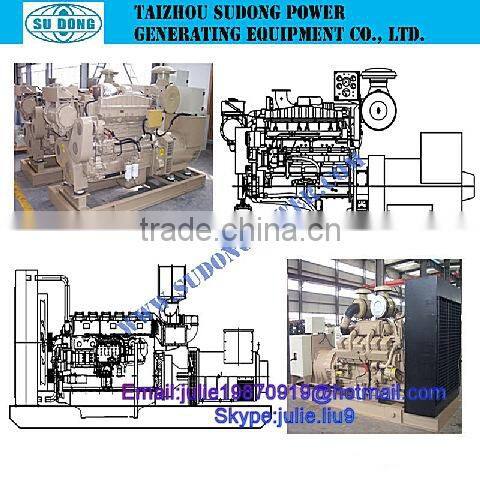 60hz marine generator-Diesel generator set-China OEM Manufacturer-CCS,BV