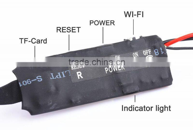 Cheap hd 1080P wifi embedded camera module DIY plug and play