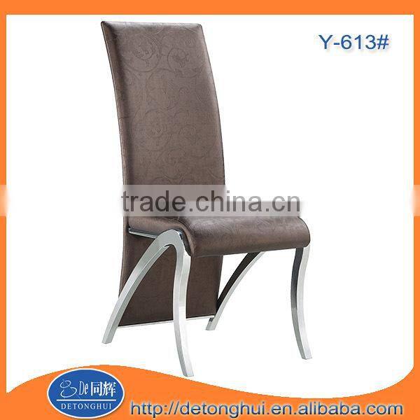 Fashion Appearance hotel furniture General Use fabric chair Y-655#