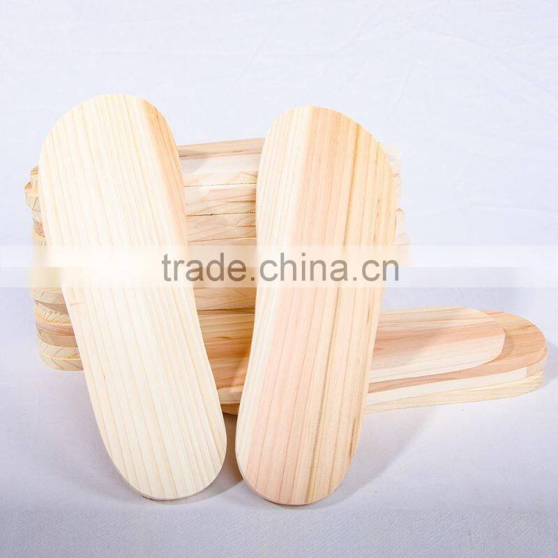 High Quality Pine Wood Sole for shoe making
