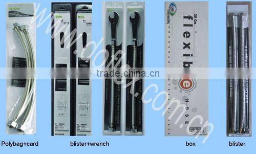 Doflex New Design Fashion Style ACS SGS CE Certificated High Pressure white hose