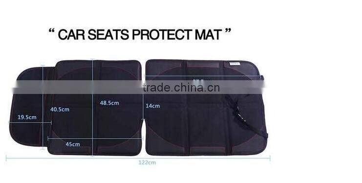 Infant Baby Non-slip Child Car Seat Protector