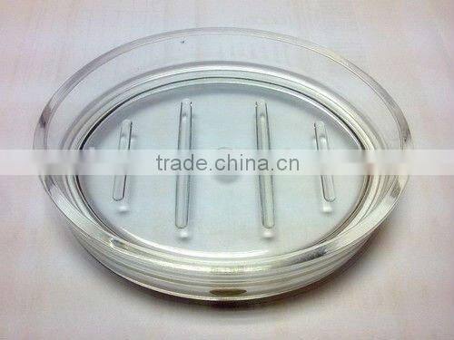 FDA&SGS 19.5cm Plastic Portable Toothbrush Taking Box