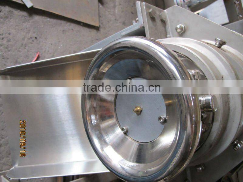 Combined Juice Extractor With Crusher