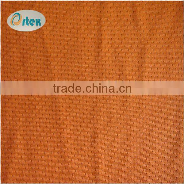 100 polyester jacquard mesh fabric for dresses