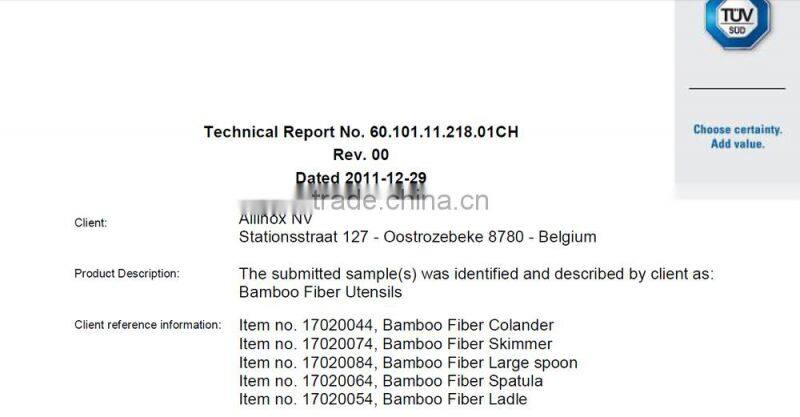 bio-degradable rectangle salad bowls