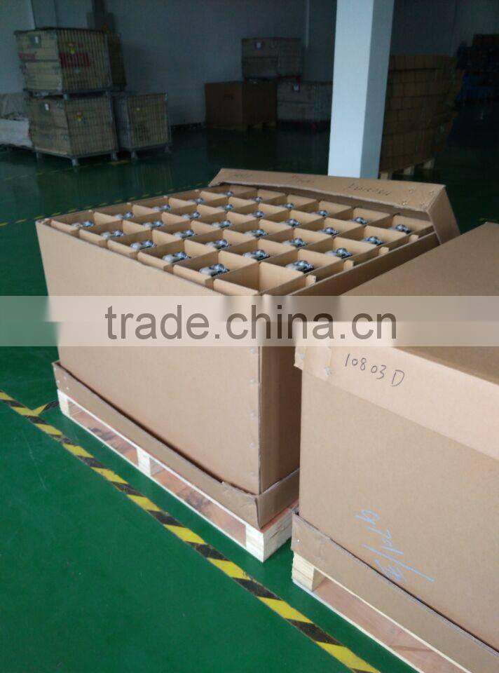 Low noise centrifugal blower