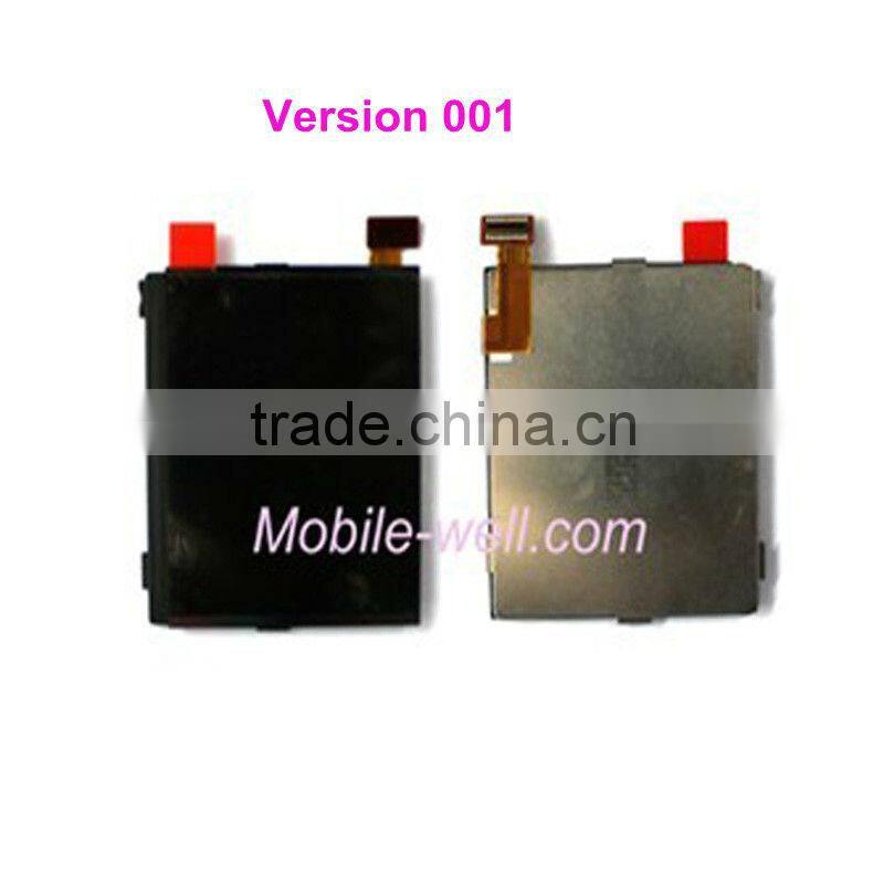 lcd for blackberry bold 9700 with 5 versions