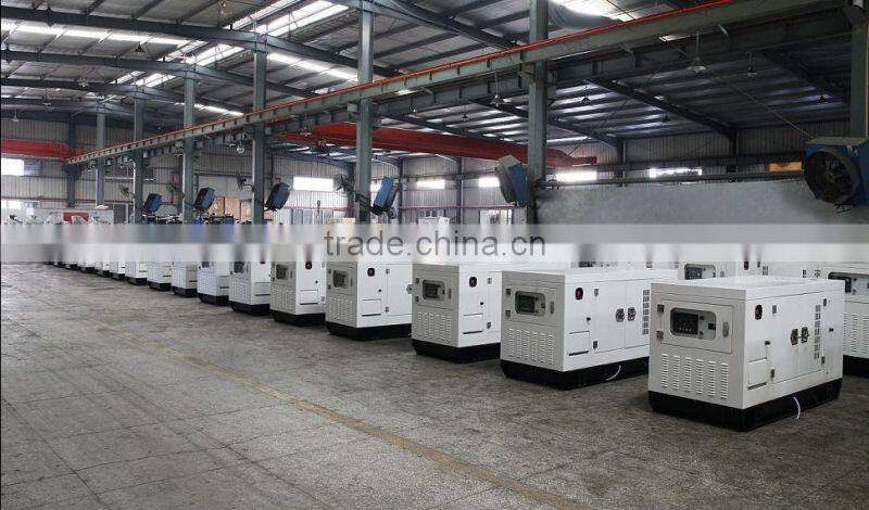 50kva Generator Price By Cummins Diesel Engine