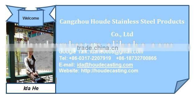 Precisely Stainless Steel Y-Strainer Made by China Supplier