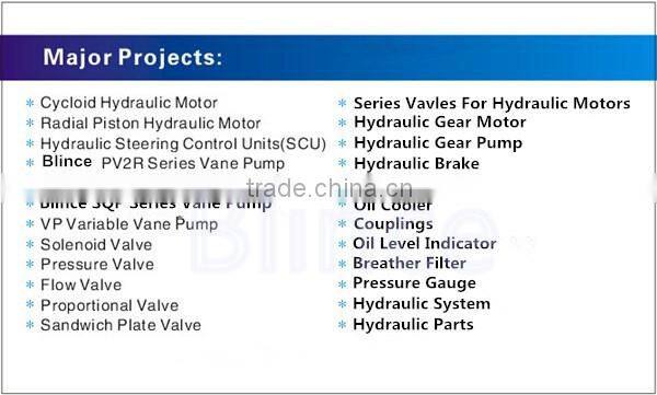 Blince Oil Cooler Transmission, Injection Molding Machines for Tube Type Oil Cooler (DT-527)
