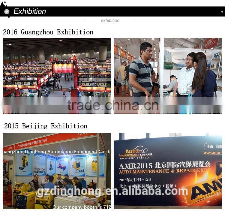 2016 Hot selling with high quality and cheap price automation car charging machine