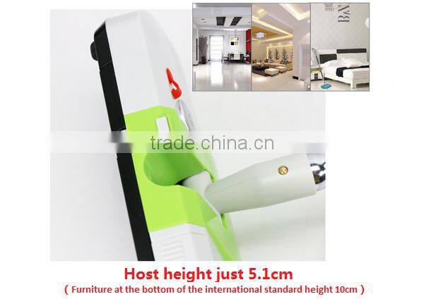 Export cordless rechargeable vacuum cleaner