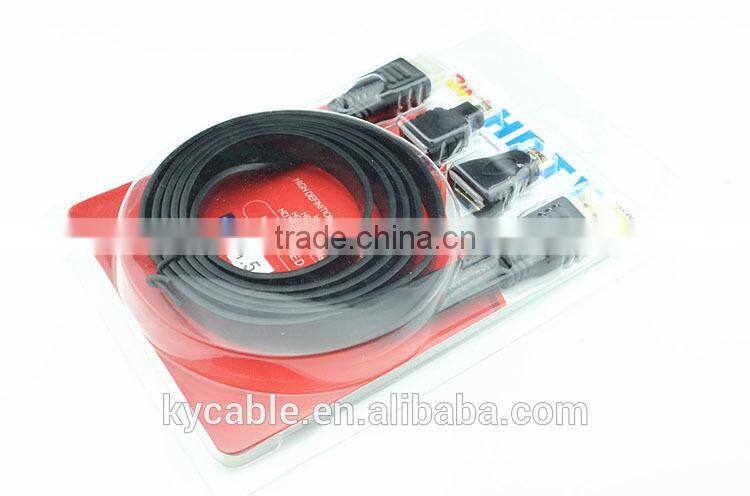 Multifuction 3 in 1 hdmi to mini micro hdmi displayport converter cable for smartphone camera monitor hometheater