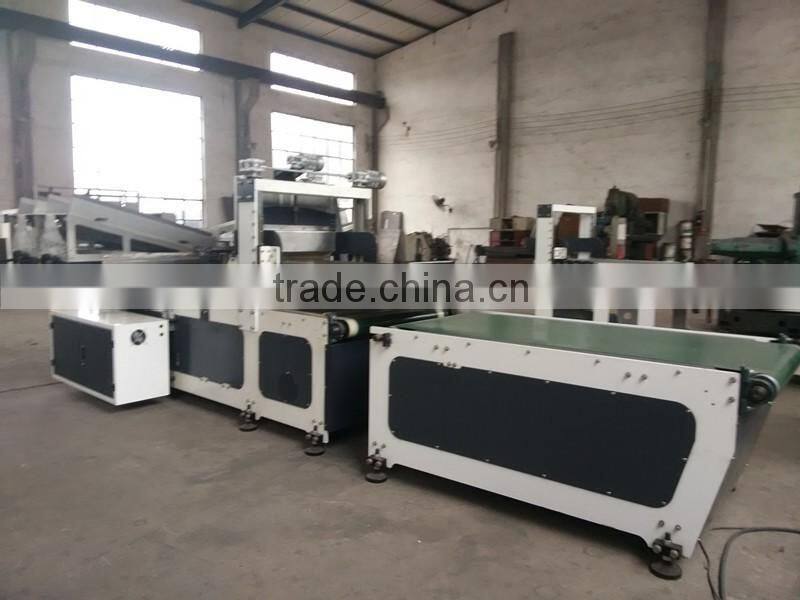 paperboard partition assembling machine