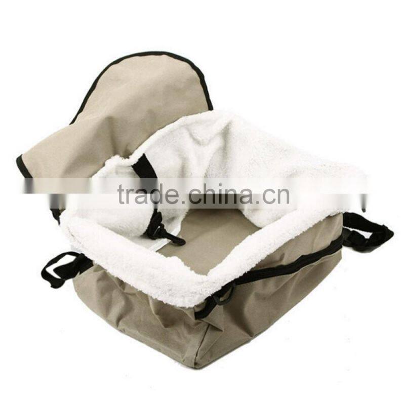 Pet Car Seat Dog Carrier Cat Animal Tote Bag