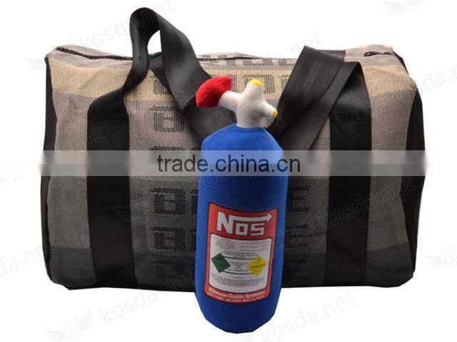 DM BRID Racing Travel Bag