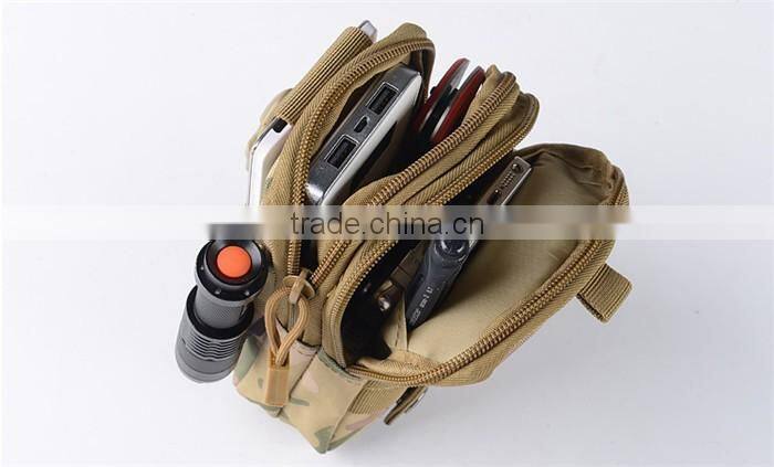 Waterproof Cell phone bag Case for Iphone 6s 5.5 inch 64gb Hot Selling Nylon