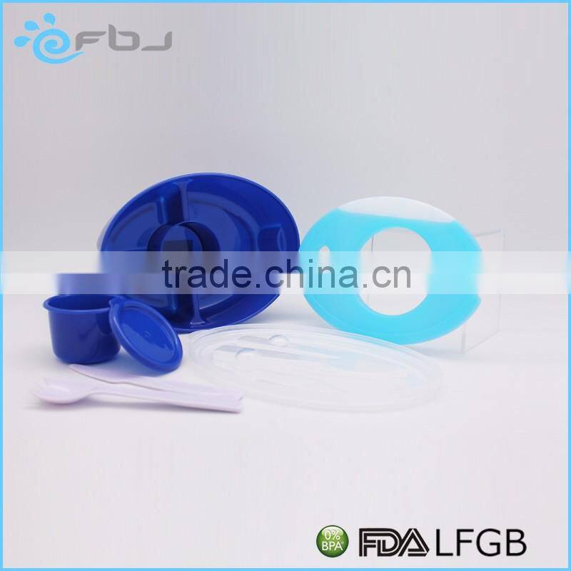 Best Selling Plastic food container box with Lid Wholesale