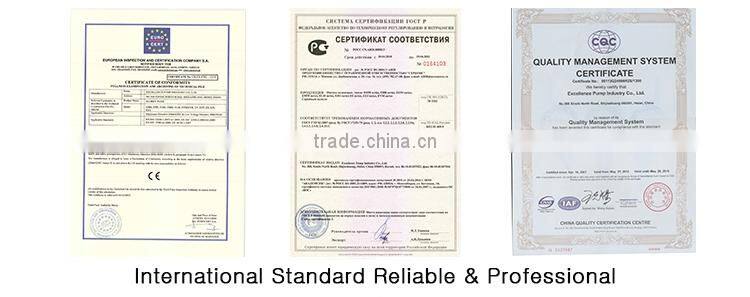 Alibaba China Supplier Coal Washery Horizontal Centrifugal Water Pump