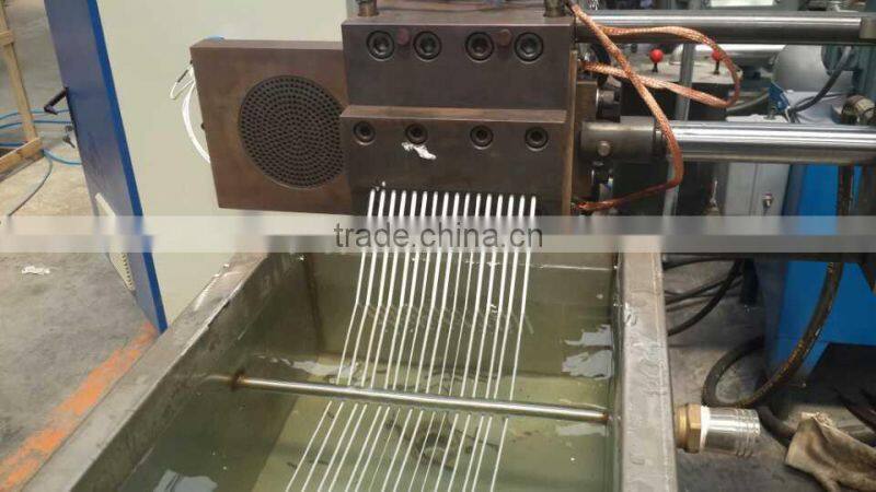 machine de recyclage des dechets plastiques