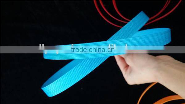 Colorfu cheap paper rope for package