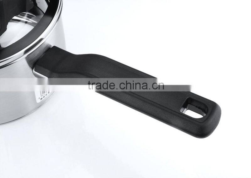 chinese kitchen tools stainless steel morning milk pots for sale