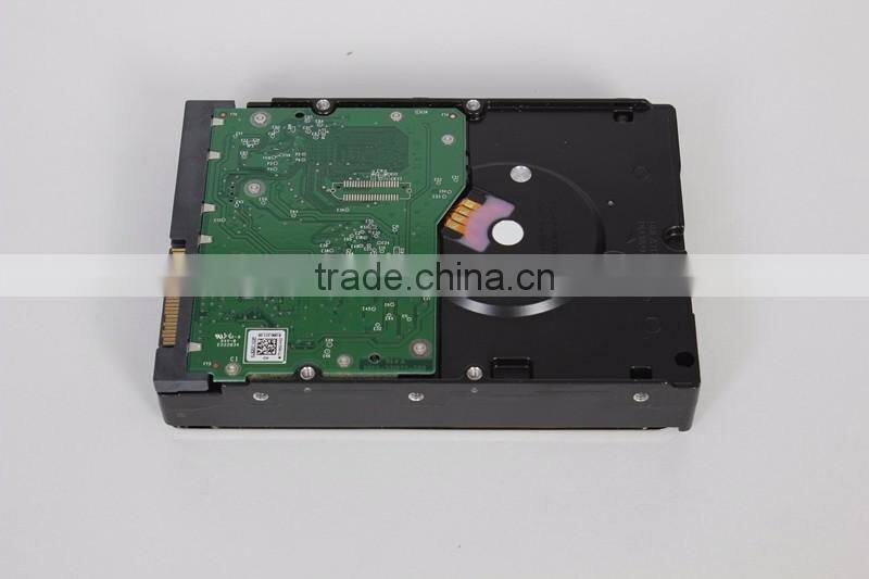 Top selling 4 tb internal hard drive 7.2k rpm 3.5 SATA high speed hard disk for server hard drive 1tb-4tb