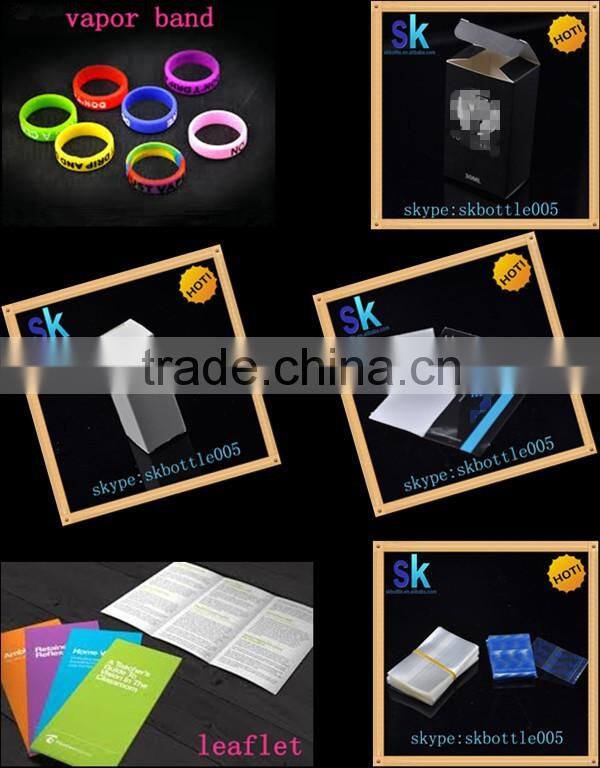 SK 2oz PET bottle with twist cap