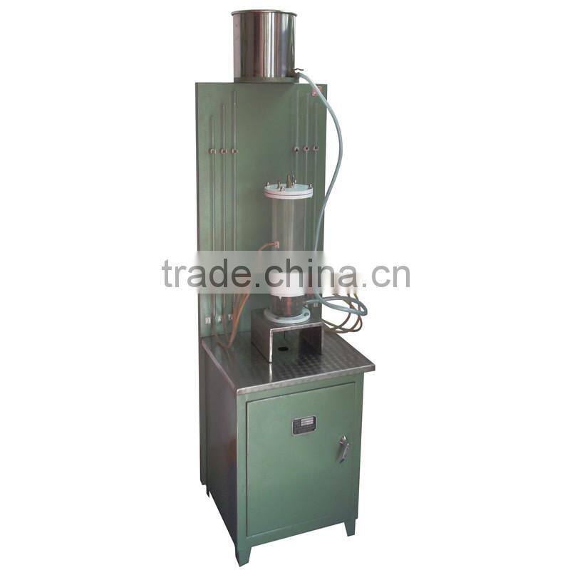 D009 lab geosynthetics for plugging test instrument
