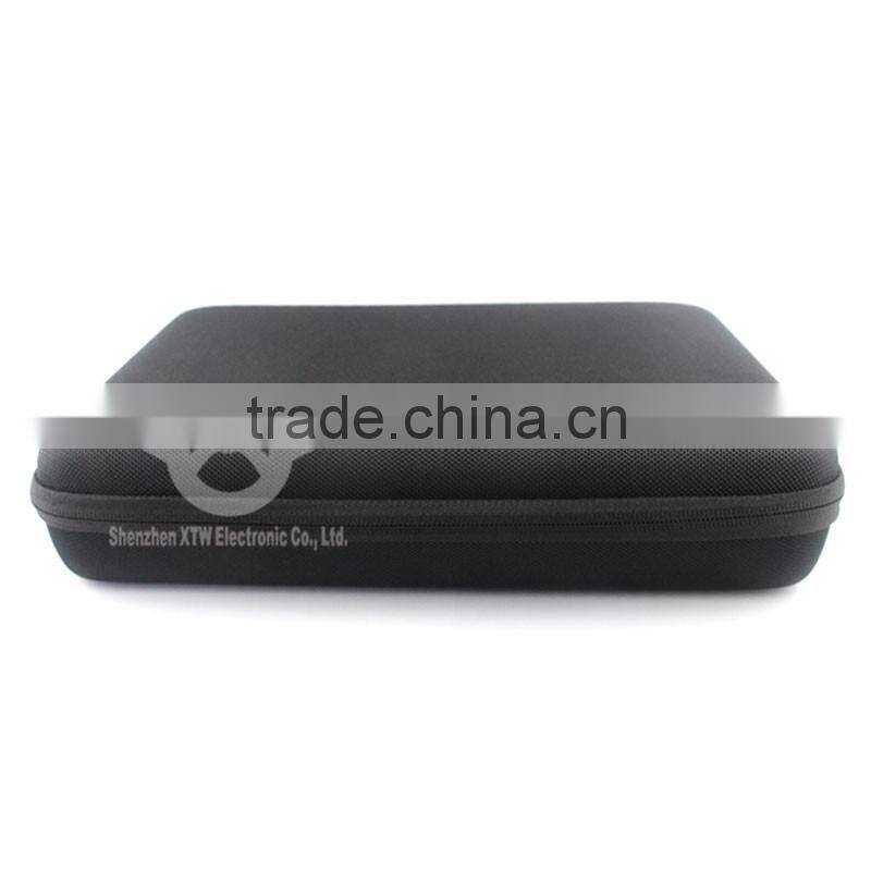 China alibaba wholesale Large size collection case/bag/box gopro accessories for GoPro Hero 43+/3/2 Material: EVA