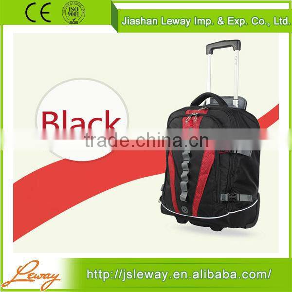 alibaba china supplier high quality classic trolley luggage bag