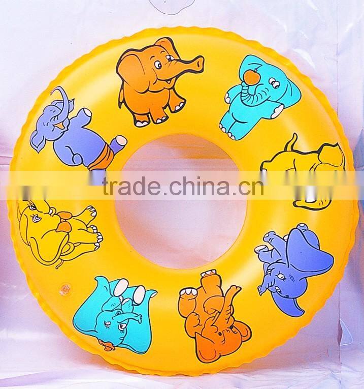 2016 hot sale inflatable baby swimming ring inflatable baby swim seat