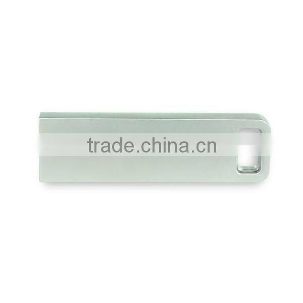 high quality mini metal usb flash drive with logo