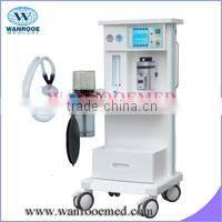 AMJ-560B3 CE approval Economic anesthesia ventilator with evaporating pot