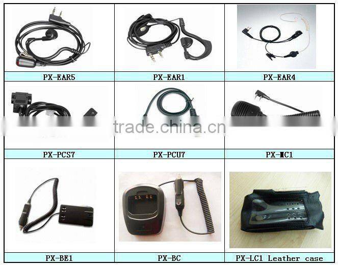 PUXING Amateur dual band business radio PX-UV973
