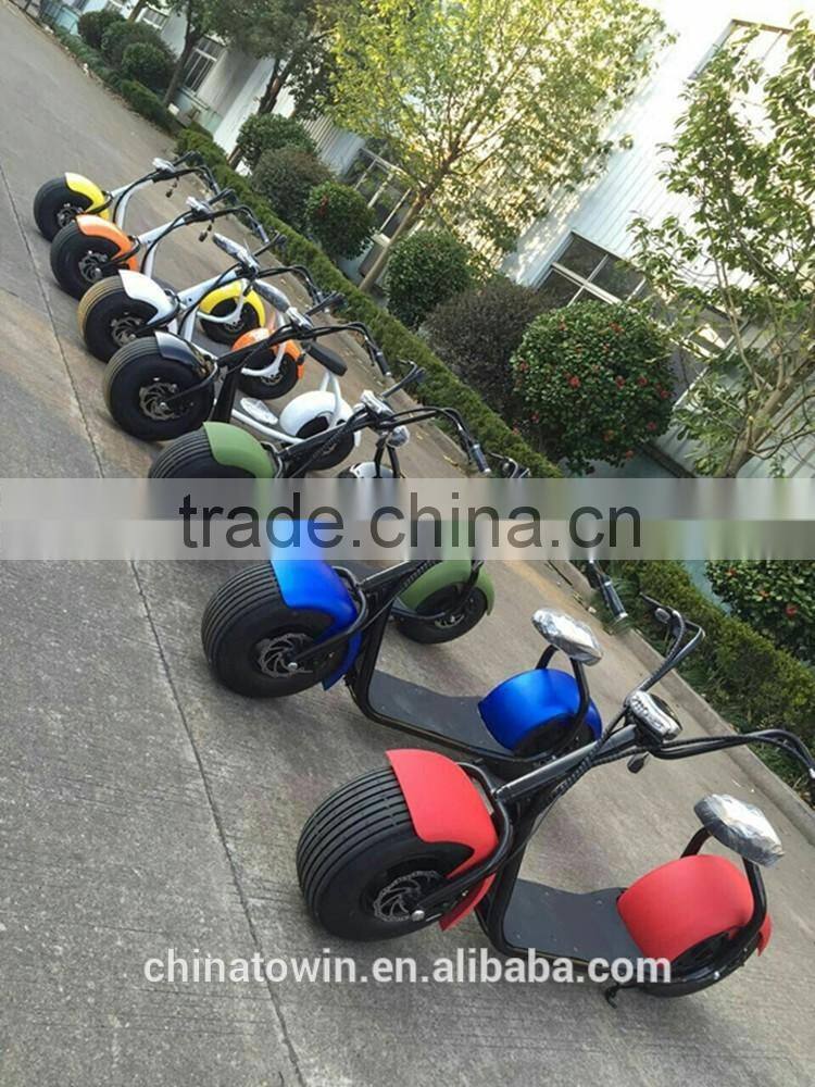 Hands Free Self Balancing Scooter Standing Up Scooters Red