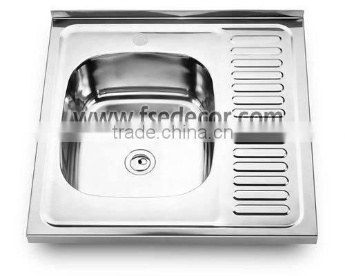 304 stainless steel sink