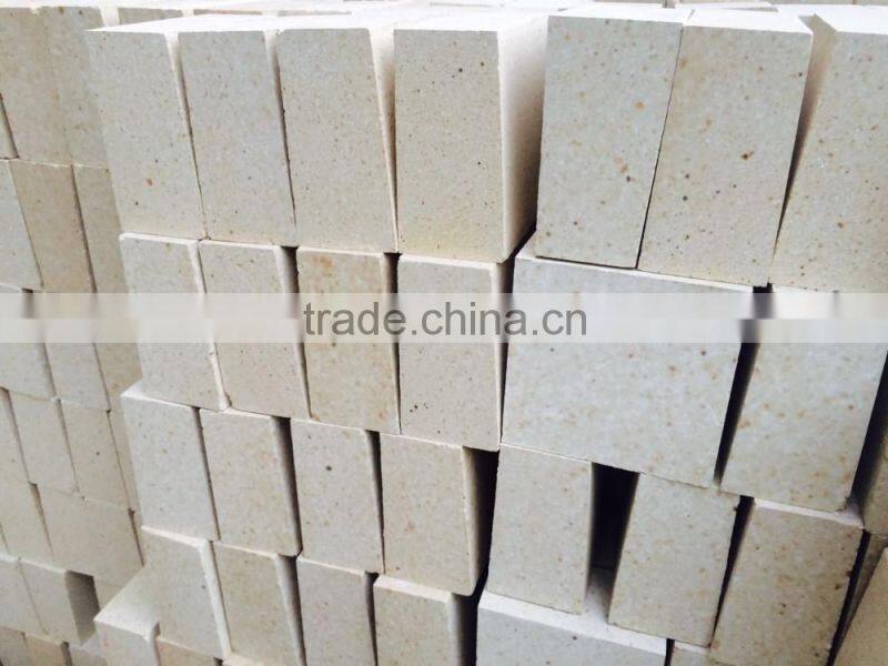 Top Grade Bauxite Based High Alumina Refractory Brick for Hot Blast Stove