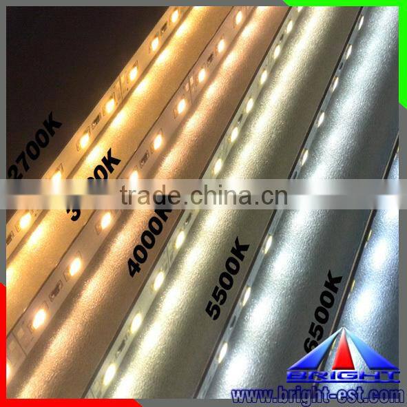 18W SMD2835 SMD5630 led light bar, Aluminium profile LED Bar, Aluminium LED light bar