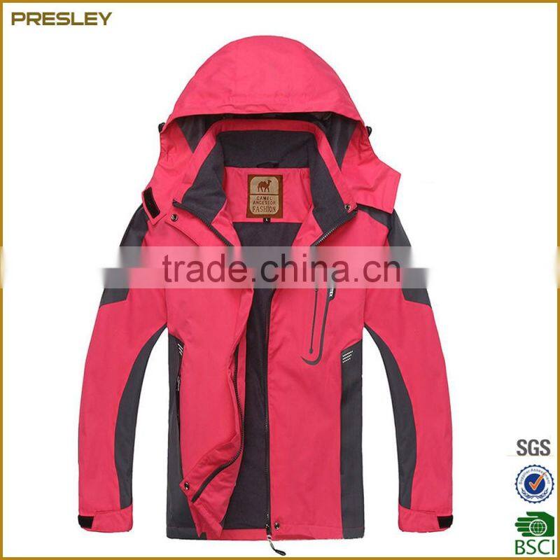 New Men Winter Outdoor Thick Thermal Sports Outoor Wear Ski Suit Clothing Coat Ski Jacket