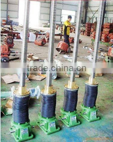 HSGK high performance screw jacks