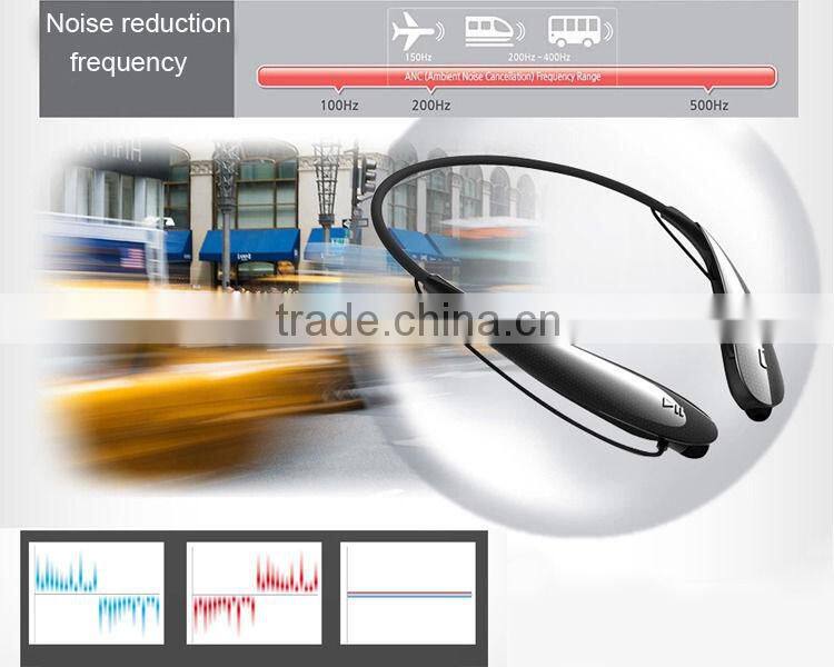 New Product wholesale factory price, colorful bluetooth stereo headset, earphones for mobilephone