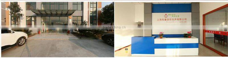 Made in China environmental outdoor new products 2015 for entertainment