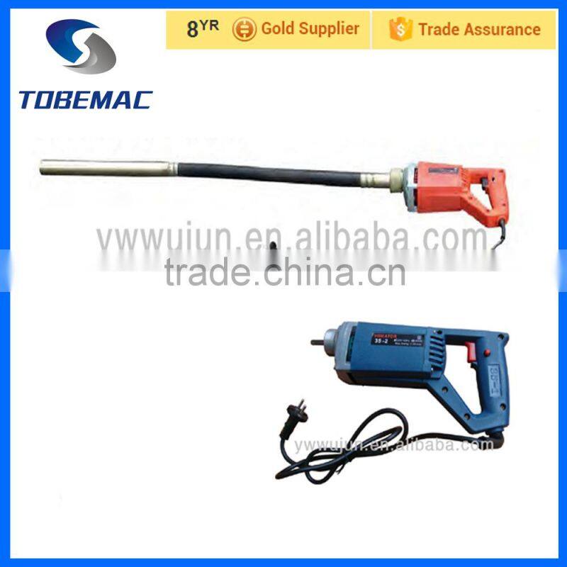 2015 TOBMEAC Handhold concrete vibrator ZN35A(ZN35B)