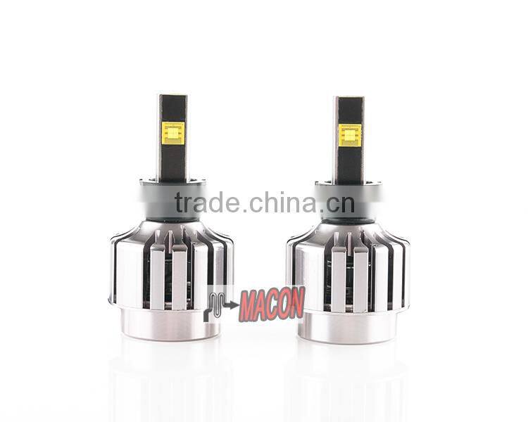 go karts led headlight H3 for Audi 100 cars for Excelle for Sail for Fit