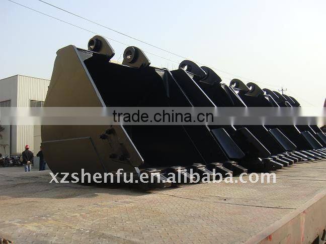 SF-EX200 1.0CBM Standard Bucket