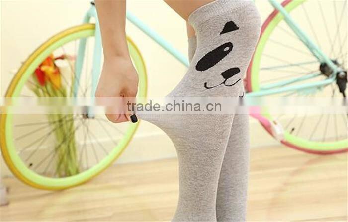 cute animal socks hot knitting dog lovely socks thick wholesale factory sale