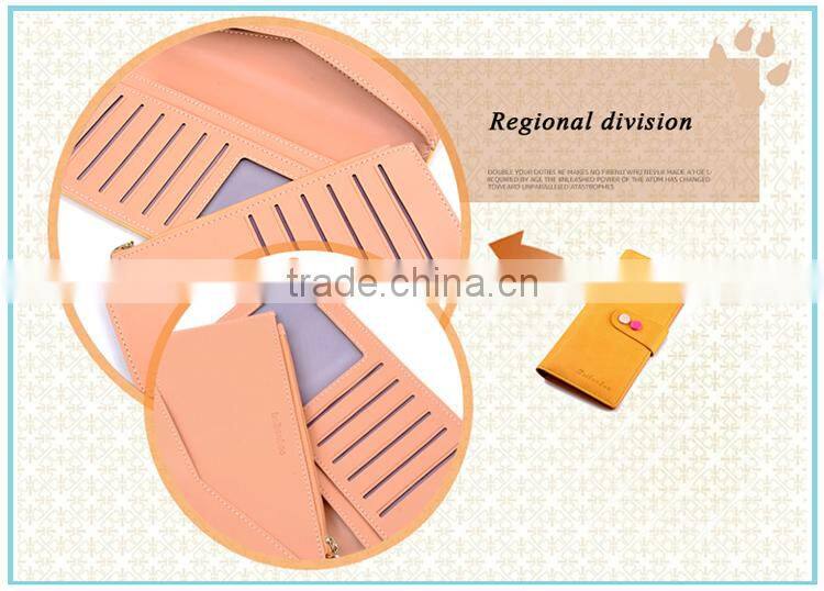 factory price lady purse women wholesale wallet